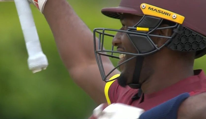WI's Matthew Forde hits joint-fastest half-century in ODIs vs Ireland | WI's Matthew Forde hits joint-fastest half-century in ODIs vs Ireland WI's Matthew Forde hits joint-fastest half-century in ODIs vs Ireland | WI's Matthew Forde hits joint-fastest half-century in ODIs vs Ireland