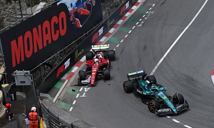 Formula 1: Lance Stroll handed grid penalty for collision with Leclerc in Monaco FP1 | Formula 1: Lance Stroll handed grid penalty for collision with Leclerc in Monaco FP1 Formula 1: Lance Stroll handed grid penalty for collision with Leclerc in Monaco FP1 | Formula 1: Lance Stroll handed grid penalty for collision with Leclerc in Monaco FP1