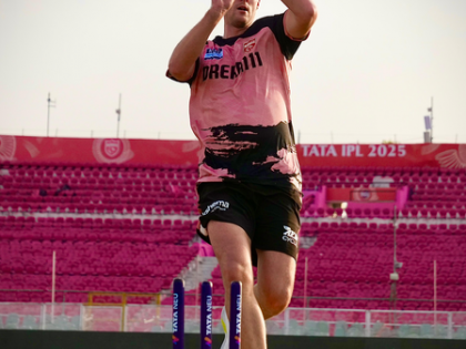 IPL 2025: We are happy with our batting order, says PBKS assistant coach Brad Haddin | IPL 2025: We are happy with our batting order, says PBKS assistant coach Brad Haddin IPL 2025: We are happy with our batting order, says PBKS assistant coach Brad Haddin | IPL 2025: We are happy with our batting order, says PBKS assistant coach Brad Haddin