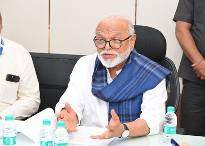 Maharashtra: Bhujbal gets food and civil supplies dept, seeks focus on paddy storage during monsoon | Maharashtra: Bhujbal gets food and civil supplies dept, seeks focus on paddy storage during monsoon Maharashtra: Bhujbal gets food and civil supplies dept, seeks focus on paddy storage during monsoon | Maharashtra: Bhujbal gets food and civil supplies dept, seeks focus on paddy storage during monsoon