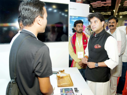 Northeast has become India’s engine towards Viksit Bharat: Jyotiraditya Scindia | Northeast has become India’s engine towards Viksit Bharat: Jyotiraditya Scindia
