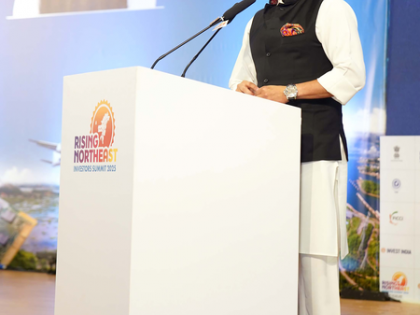 Northeast states headed for New Economic Revolution, says Scindia | Northeast states headed for New Economic Revolution, says Scindia Northeast states headed for New Economic Revolution, says Scindia | Northeast states headed for New Economic Revolution, says Scindia