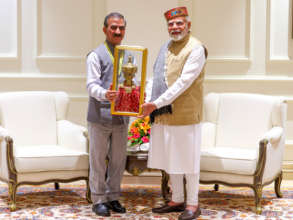 Himachal CM seeks higher allocation of funds for central schemes | Himachal CM seeks higher allocation of funds for central schemes Himachal CM seeks higher allocation of funds for central schemes | Himachal CM seeks higher allocation of funds for central schemes