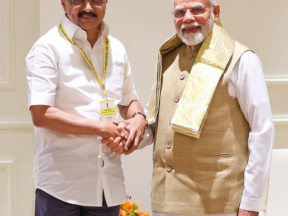 Stalin seeks 50 pc share in central taxes; calls for urban transformation mission and river rejuvenation projects | Stalin seeks 50 pc share in central taxes; calls for urban transformation mission and river rejuvenation projects Stalin seeks 50 pc share in central taxes; calls for urban transformation mission and river rejuvenation projects | Stalin seeks 50 pc share in central taxes; calls for urban transformation mission and river rejuvenation projects