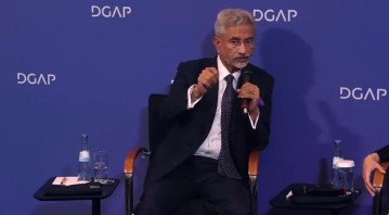 'Pahalgam attack was done to create fear psychosis, destroy tourism and create religious discord', says EAM Jaishankar in Berlin | 'Pahalgam attack was done to create fear psychosis, destroy tourism and create religious discord', says EAM Jaishankar in Berlin 'Pahalgam attack was done to create fear psychosis, destroy tourism and create religious discord', says EAM Jaishankar in Berlin | 'Pahalgam attack was done to create fear psychosis, destroy tourism and create religious discord', says EAM Jaishankar in Berlin