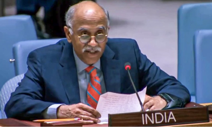 Pakistan terrorists cannot hide behind claim that they are 'civilians': India | Pakistan terrorists cannot hide behind claim that they are 'civilians': India Pakistan terrorists cannot hide behind claim that they are 'civilians': India | Pakistan terrorists cannot hide behind claim that they are 'civilians': India