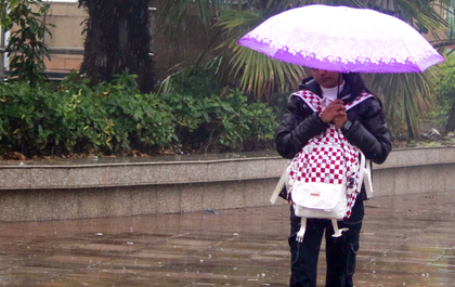 Rains with moderate thunderstorms, lightning predicted in TN | Rains with moderate thunderstorms, lightning predicted in TN Rains with moderate thunderstorms, lightning predicted in TN | Rains with moderate thunderstorms, lightning predicted in TN