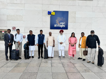 Op Sindoor Outreach: Shinde-led delegation wraps UAE visit, reaffirms India's stance on terrorism | Op Sindoor Outreach: Shinde-led delegation wraps UAE visit, reaffirms India's stance on terrorism Op Sindoor Outreach: Shinde-led delegation wraps UAE visit, reaffirms India's stance on terrorism | Op Sindoor Outreach: Shinde-led delegation wraps UAE visit, reaffirms India's stance on terrorism