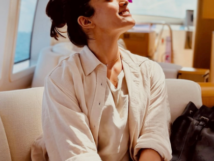 Rashmika Mandanna: The smell of the first rain it's the best | Rashmika Mandanna: The smell of the first rain it's the best Rashmika Mandanna: The smell of the first rain it's the best | Rashmika Mandanna: The smell of the first rain it's the best