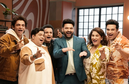Kapil Sharma’s comedy show is back with Season 3, to premiere on June 21 | Kapil Sharma’s comedy show is back with Season 3, to premiere on June 21 Kapil Sharma’s comedy show is back with Season 3, to premiere on June 21 | Kapil Sharma’s comedy show is back with Season 3, to premiere on June 21