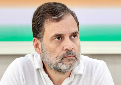 Rahul Gandhi reaches J&K’s Poonch to meet families affected by Pakistani shelling | Rahul Gandhi reaches J&K’s Poonch to meet families affected by Pakistani shelling Rahul Gandhi reaches J&K’s Poonch to meet families affected by Pakistani shelling | Rahul Gandhi reaches J&K’s Poonch to meet families affected by Pakistani shelling