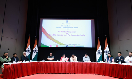 Indian delegation in Japan explain Pakistan’s role in Pahalgam attack | Indian delegation in Japan explain Pakistan’s role in Pahalgam attack Indian delegation in Japan explain Pakistan’s role in Pahalgam attack | Indian delegation in Japan explain Pakistan’s role in Pahalgam attack