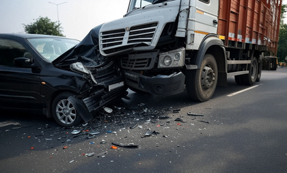 Bihar: Three killed in Siwan road accident, probe underway | Bihar: Three killed in Siwan road accident, probe underway Bihar: Three killed in Siwan road accident, probe underway | Bihar: Three killed in Siwan road accident, probe underway