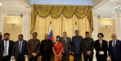 Op Sindoor Outreach: Delegation meets Russian leaders; discusses collective fight against terrorism | Op Sindoor Outreach: Delegation meets Russian leaders; discusses collective fight against terrorism Op Sindoor Outreach: Delegation meets Russian leaders; discusses collective fight against terrorism | Op Sindoor Outreach: Delegation meets Russian leaders; discusses collective fight against terrorism