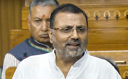 1990 invasion of Kuwait was an act of terror: Nishikant Dubey | 1990 invasion of Kuwait was an act of terror: Nishikant Dubey 1990 invasion of Kuwait was an act of terror: Nishikant Dubey | 1990 invasion of Kuwait was an act of terror: Nishikant Dubey