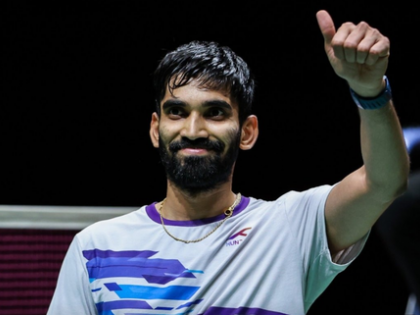 Malaysia Masters: Srikanth to take on Li Shi Feng in final on Sunday | Malaysia Masters: Srikanth to take on Li Shi Feng in final on Sunday Malaysia Masters: Srikanth to take on Li Shi Feng in final on Sunday | Malaysia Masters: Srikanth to take on Li Shi Feng in final on Sunday