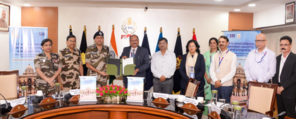Rs 1 crore accident insurance to come free with CISF salary account in SBI | Rs 1 crore accident insurance to come free with CISF salary account in SBI Rs 1 crore accident insurance to come free with CISF salary account in SBI | Rs 1 crore accident insurance to come free with CISF salary account in SBI