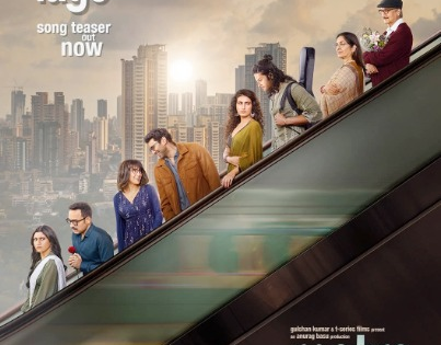 'Metro..In Dino's first track ‘Zamaana Lage’ introduces us to the interconnected battle of modern love | 'Metro..In Dino's first track ‘Zamaana Lage’ introduces us to the interconnected battle of modern love 'Metro..In Dino's first track ‘Zamaana Lage’ introduces us to the interconnected battle of modern love | 'Metro..In Dino's first track ‘Zamaana Lage’ introduces us to the interconnected battle of modern love