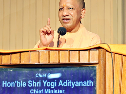 CM Yogi's green vision: Uttar Pradesh on track to become eco-tourism hotspot | CM Yogi's green vision: Uttar Pradesh on track to become eco-tourism hotspot CM Yogi's green vision: Uttar Pradesh on track to become eco-tourism hotspot | CM Yogi's green vision: Uttar Pradesh on track to become eco-tourism hotspot