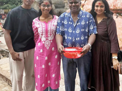 Dibyendu Bhattacharya visits Kamakhya Devi Temple | Dibyendu Bhattacharya visits Kamakhya Devi Temple Dibyendu Bhattacharya visits Kamakhya Devi Temple | Dibyendu Bhattacharya visits Kamakhya Devi Temple