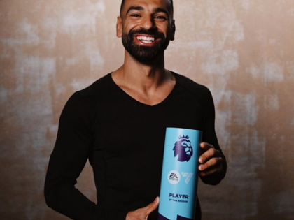 Premier League: Liverpool's Mo Salah named Player of the Season | Premier League: Liverpool's Mo Salah named Player of the Season Premier League: Liverpool's Mo Salah named Player of the Season | Premier League: Liverpool's Mo Salah named Player of the Season