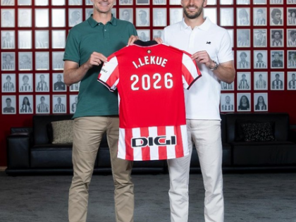 La Liga: Lekue, Galarreta sign contract extensions with Athletic Club | La Liga: Lekue, Galarreta sign contract extensions with Athletic Club La Liga: Lekue, Galarreta sign contract extensions with Athletic Club | La Liga: Lekue, Galarreta sign contract extensions with Athletic Club