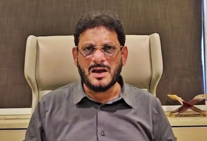 AIMIM welcomes all-party delegations, supports govt's fight against terrorism: Waris Pathan | AIMIM welcomes all-party delegations, supports govt's fight against terrorism: Waris Pathan AIMIM welcomes all-party delegations, supports govt's fight against terrorism: Waris Pathan | AIMIM welcomes all-party delegations, supports govt's fight against terrorism: Waris Pathan