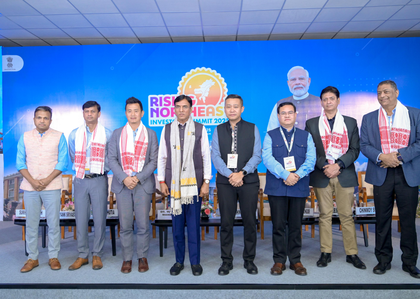 Govt to stage Khelo India Northeast Games every year to harness region's potential | Govt to stage Khelo India Northeast Games every year to harness region's potential Govt to stage Khelo India Northeast Games every year to harness region's potential | Govt to stage Khelo India Northeast Games every year to harness region's potential