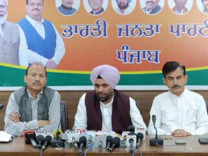 Hooch tragedy: 16 out of 27 victims belong to Dalit community, says Punjab BJP | Hooch tragedy: 16 out of 27 victims belong to Dalit community, says Punjab BJP Hooch tragedy: 16 out of 27 victims belong to Dalit community, says Punjab BJP | Hooch tragedy: 16 out of 27 victims belong to Dalit community, says Punjab BJP