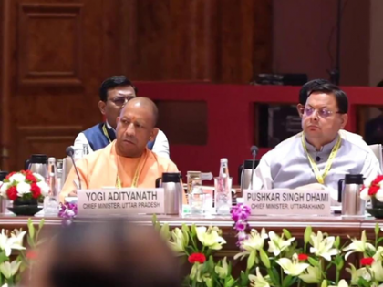 NITI Aayog meet: CM Dhami highlights U'khand’s transformation; seeks central support for irrigation, drainage | NITI Aayog meet: CM Dhami highlights U'khand’s transformation; seeks central support for irrigation, drainage NITI Aayog meet: CM Dhami highlights U'khand’s transformation; seeks central support for irrigation, drainage | NITI Aayog meet: CM Dhami highlights U'khand’s transformation; seeks central support for irrigation, drainage