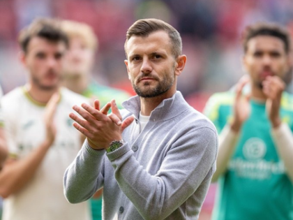 Former Arsenal midfielder Jack Wilshere leaves Norwich City | Former Arsenal midfielder Jack Wilshere leaves Norwich City Former Arsenal midfielder Jack Wilshere leaves Norwich City | Former Arsenal midfielder Jack Wilshere leaves Norwich City