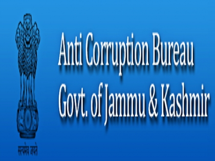 J&K ACB files disproportionate assets case against public servant | J&K ACB files disproportionate assets case against public servant J&K ACB files disproportionate assets case against public servant | J&K ACB files disproportionate assets case against public servant
