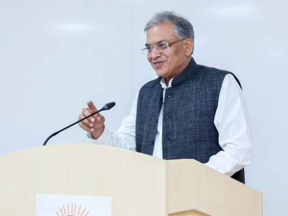 CEC Gyanesh Kumar reorients legal team for new challenges | CEC Gyanesh Kumar reorients legal team for new challenges CEC Gyanesh Kumar reorients legal team for new challenges | CEC Gyanesh Kumar reorients legal team for new challenges