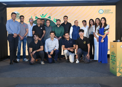 VCA announces teams for inaugural Vidarbha Pro T20 League 2025 | VCA announces teams for inaugural Vidarbha Pro T20 League 2025