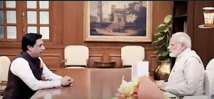 Madhur Bhandarkar applauds PM Modi: A visionary leader redefining India's future in every field! | Madhur Bhandarkar applauds PM Modi: A visionary leader redefining India's future in every field! Madhur Bhandarkar applauds PM Modi: A visionary leader redefining India's future in every field! | Madhur Bhandarkar applauds PM Modi: A visionary leader redefining India's future in every field!