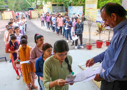 CCPA slaps Rs 5 lakh fine on Drishti IAS for misleading UPSC 2022 result ads | CCPA slaps Rs 5 lakh fine on Drishti IAS for misleading UPSC 2022 result ads