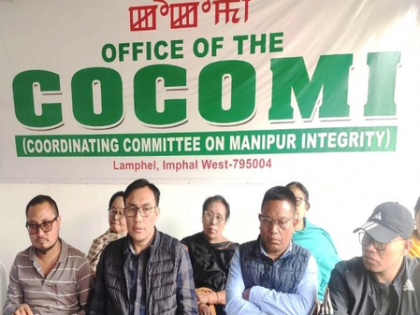 'Manipur' signage removal row: Meitei apex body to launch 2nd phase of agitation | 'Manipur' signage removal row: Meitei apex body to launch 2nd phase of agitation 'Manipur' signage removal row: Meitei apex body to launch 2nd phase of agitation | 'Manipur' signage removal row: Meitei apex body to launch 2nd phase of agitation