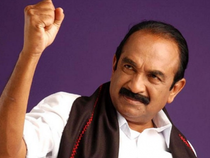MDMK leader Vaiko hits out at Centre for withholding RTE funds in TN, demands immediate release | MDMK leader Vaiko hits out at Centre for withholding RTE funds in TN, demands immediate release MDMK leader Vaiko hits out at Centre for withholding RTE funds in TN, demands immediate release | MDMK leader Vaiko hits out at Centre for withholding RTE funds in TN, demands immediate release