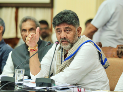 BBMP restructuring by Sept 15 to form Greater Bengaluru Authority: K'taka Dy CM Shivakumar | BBMP restructuring by Sept 15 to form Greater Bengaluru Authority: K'taka Dy CM Shivakumar BBMP restructuring by Sept 15 to form Greater Bengaluru Authority: K'taka Dy CM Shivakumar | BBMP restructuring by Sept 15 to form Greater Bengaluru Authority: K'taka Dy CM Shivakumar