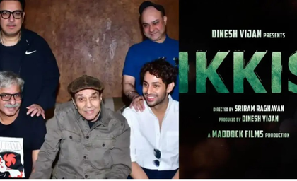 Gandhi Jayanti release war film 'Ikkis' wrongly credits its lead character as youngest recipient of Param Vir Chakra | Gandhi Jayanti release war film 'Ikkis' wrongly credits its lead character as youngest recipient of Param Vir Chakra Gandhi Jayanti release war film 'Ikkis' wrongly credits its lead character as youngest recipient of Param Vir Chakra | Gandhi Jayanti release war film 'Ikkis' wrongly credits its lead character as youngest recipient of Param Vir Chakra