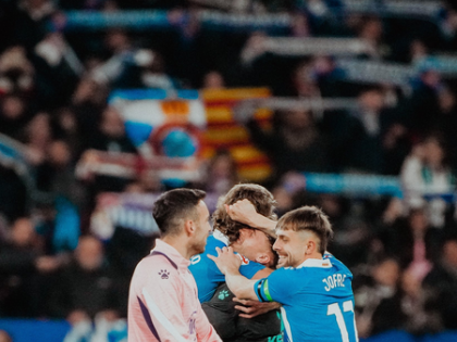 Espanyol stays up, Leganes down in La Liga | Espanyol stays up, Leganes down in La Liga Espanyol stays up, Leganes down in La Liga | Espanyol stays up, Leganes down in La Liga