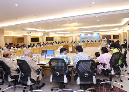 Finance Ministry holds high-level meeting to expedite recovery of debt | Finance Ministry holds high-level meeting to expedite recovery of debt Finance Ministry holds high-level meeting to expedite recovery of debt | Finance Ministry holds high-level meeting to expedite recovery of debt