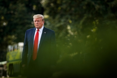 The Third Eye: Unpredictable President Trump accepts ‘course correction’ | The Third Eye: Unpredictable President Trump accepts ‘course correction’ The Third Eye: Unpredictable President Trump accepts ‘course correction’ | The Third Eye: Unpredictable President Trump accepts ‘course correction’