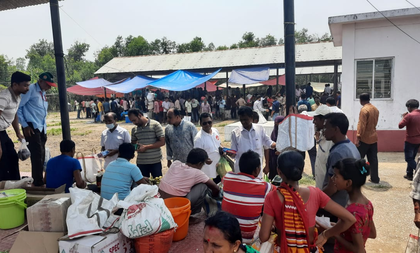 Volatile situation in Bangladesh adds to uncertainty about reopening of border haats | Volatile situation in Bangladesh adds to uncertainty about reopening of border haats Volatile situation in Bangladesh adds to uncertainty about reopening of border haats | Volatile situation in Bangladesh adds to uncertainty about reopening of border haats