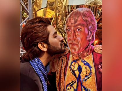 38 years of ‘Mr. India’: Amrish Puri’s grandson Vardhan unravels magic behind portrayal of iconic Mogambo | 38 years of ‘Mr. India’: Amrish Puri’s grandson Vardhan unravels magic behind portrayal of iconic Mogambo 38 years of ‘Mr. India’: Amrish Puri’s grandson Vardhan unravels magic behind portrayal of iconic Mogambo | 38 years of ‘Mr. India’: Amrish Puri’s grandson Vardhan unravels magic behind portrayal of iconic Mogambo