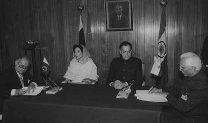 Pakistan's blackmail: BJP slams Congress for compromising India’s nuclear doctrine | Pakistan's blackmail: BJP slams Congress for compromising India’s nuclear doctrine Pakistan's blackmail: BJP slams Congress for compromising India’s nuclear doctrine | Pakistan's blackmail: BJP slams Congress for compromising India’s nuclear doctrine
