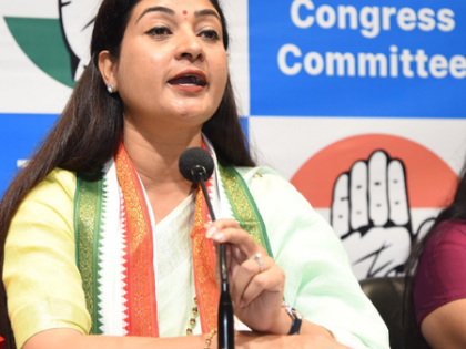 Row over Congress leader Alka Lamba’s gaffe on Operation Sindoor, BJP calls it ‘mischief’ | Row over Congress leader Alka Lamba’s gaffe on Operation Sindoor, BJP calls it ‘mischief’ Row over Congress leader Alka Lamba’s gaffe on Operation Sindoor, BJP calls it ‘mischief’ | Row over Congress leader Alka Lamba’s gaffe on Operation Sindoor, BJP calls it ‘mischief’