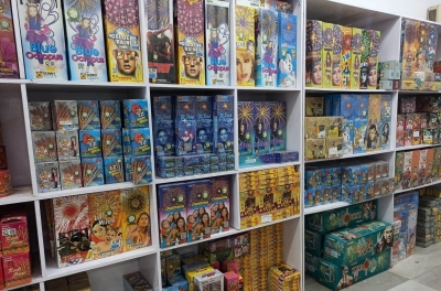 Sivakasi fireworks industry seeks GI tag to preserve legacy and boost exports | Sivakasi fireworks industry seeks GI tag to preserve legacy and boost exports Sivakasi fireworks industry seeks GI tag to preserve legacy and boost exports | Sivakasi fireworks industry seeks GI tag to preserve legacy and boost exports