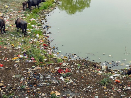 TN coastal authority slaps fine on NHAI for dumping excavated material in Odiyur Lagoon | TN coastal authority slaps fine on NHAI for dumping excavated material in Odiyur Lagoon TN coastal authority slaps fine on NHAI for dumping excavated material in Odiyur Lagoon | TN coastal authority slaps fine on NHAI for dumping excavated material in Odiyur Lagoon