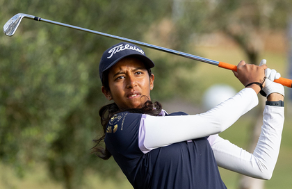 Rookie Avani finishes as top Indian in 28th place at Jabra Ladies Open Rookie Avani finishes as top Indian in 28th place at Jabra Ladies Open
